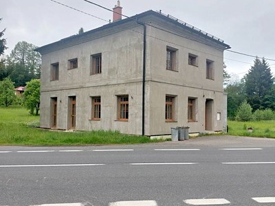 Prodej apartmánů 520 m²