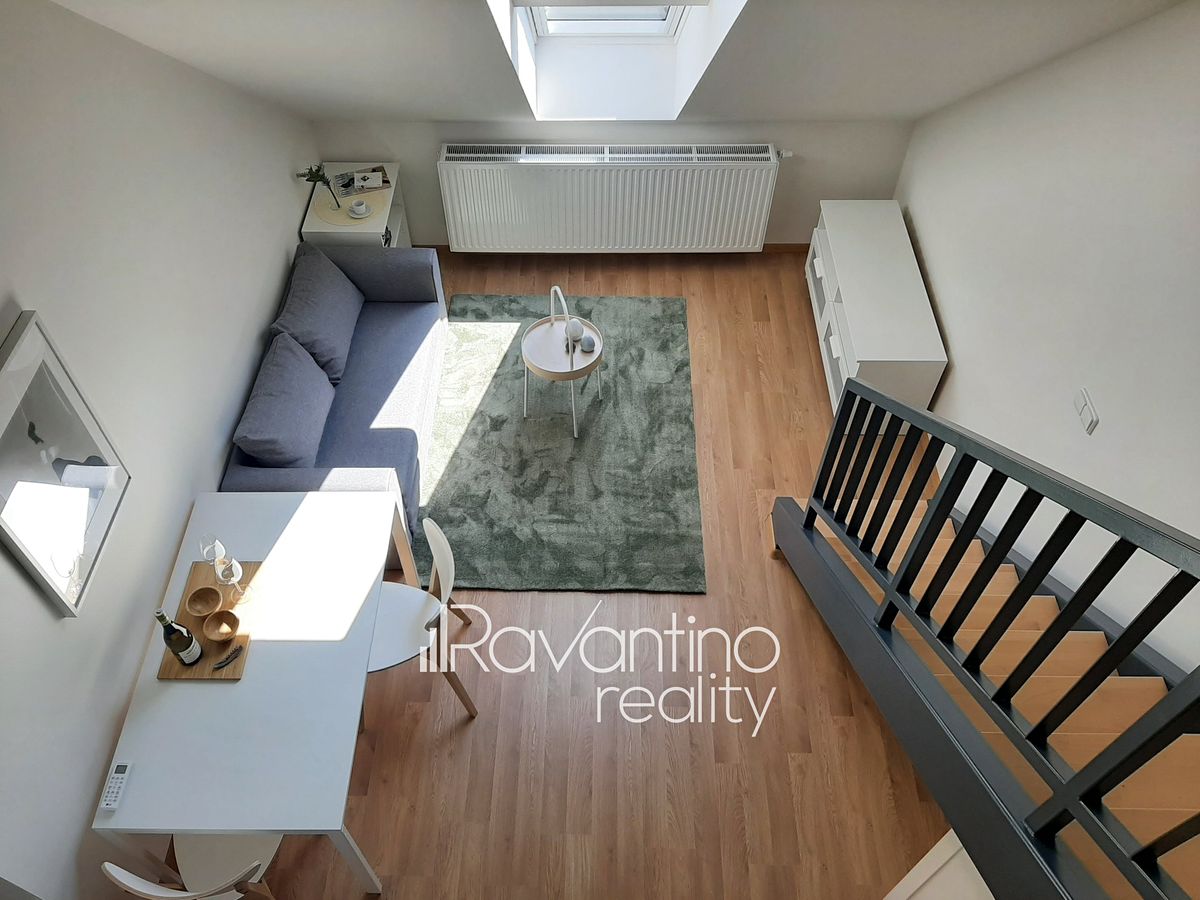 Pronájem bytu 2+kk 40 m²