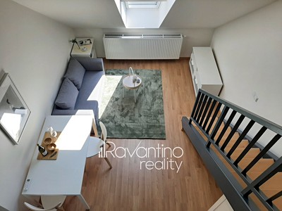 Pronájem bytu 2+kk 40 m²