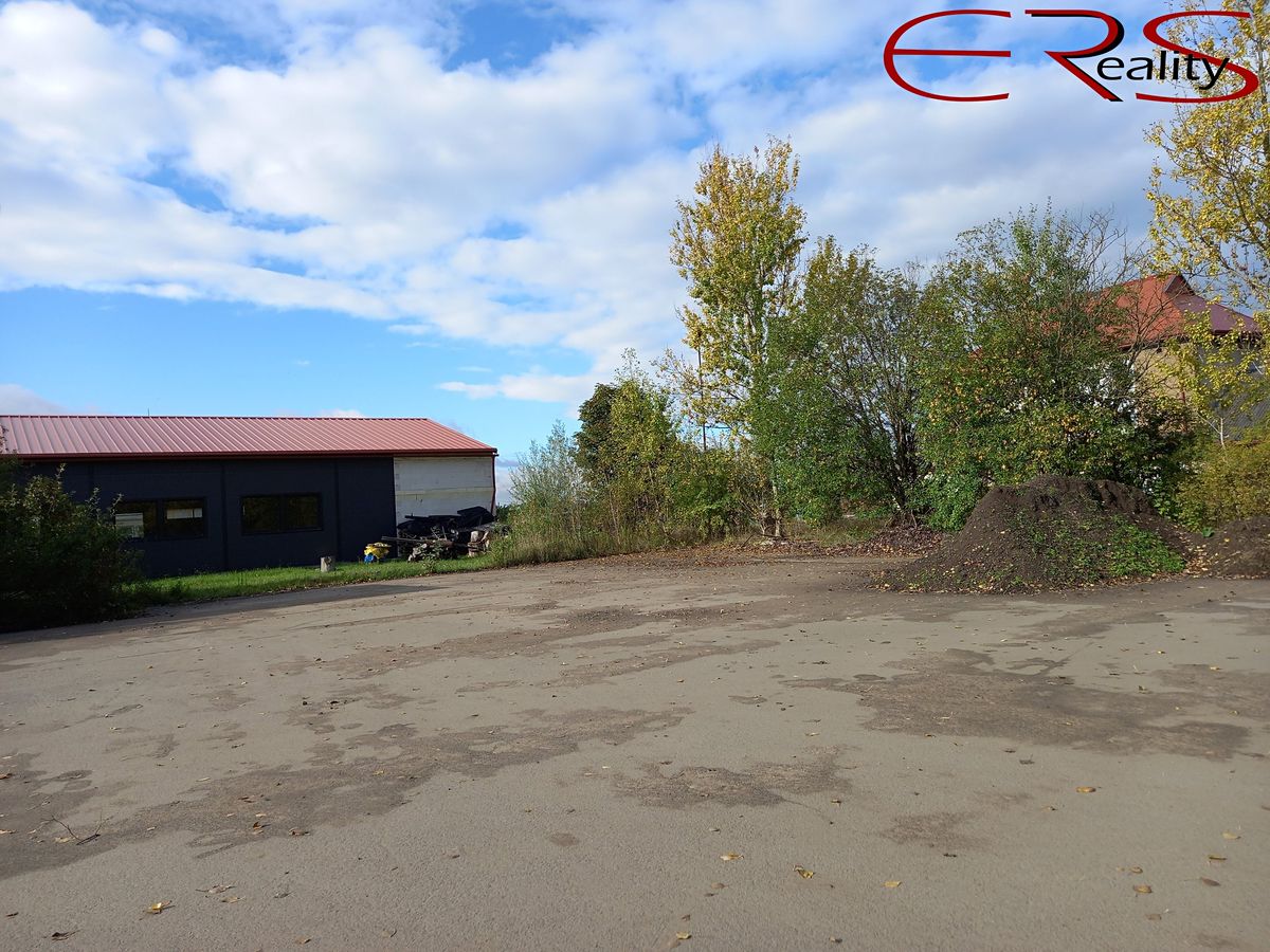 Prodej komerčního pozemku 22226 m²