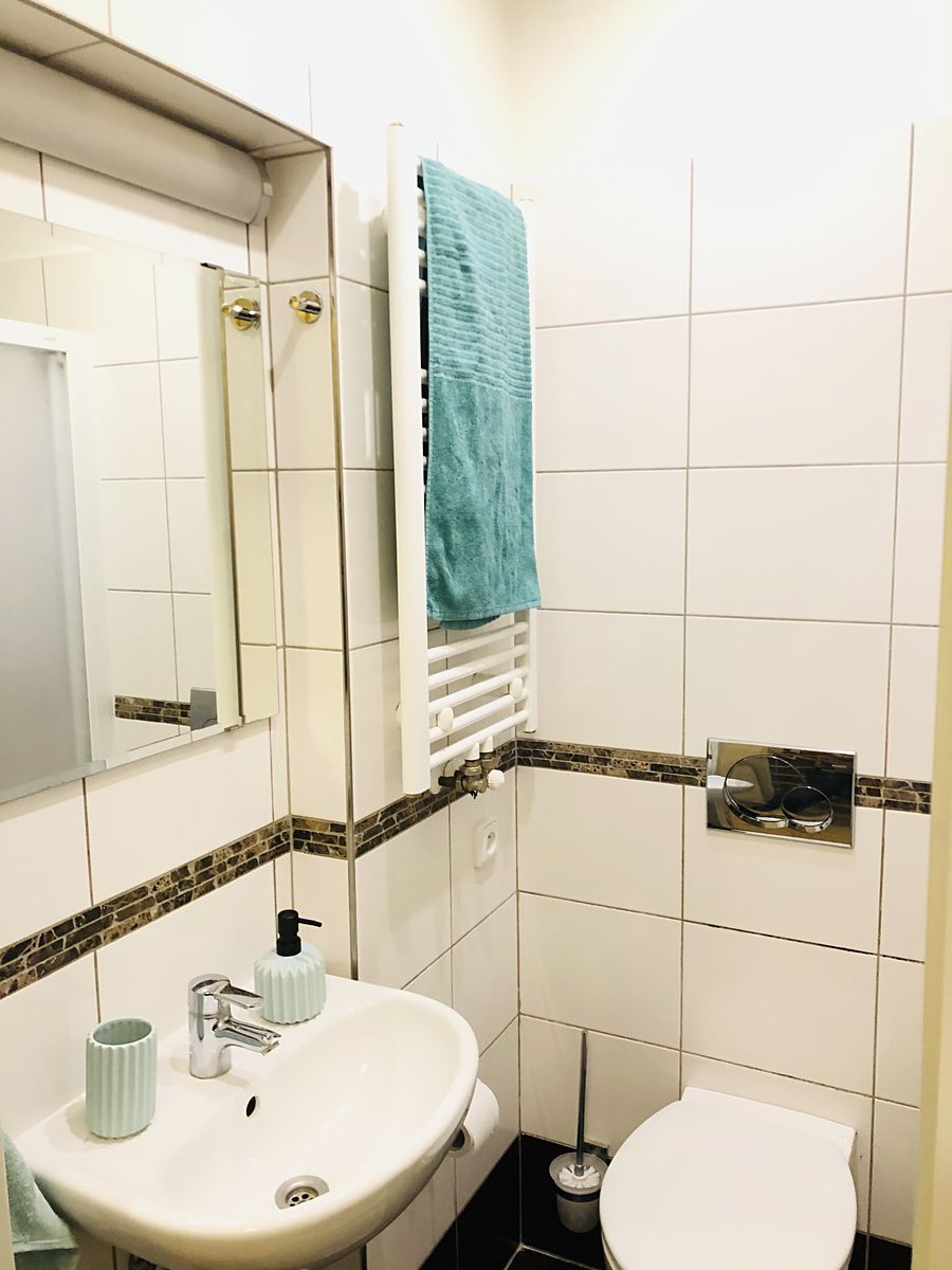 Pronájem bytu 1+kk 27 m² – fotografie 4