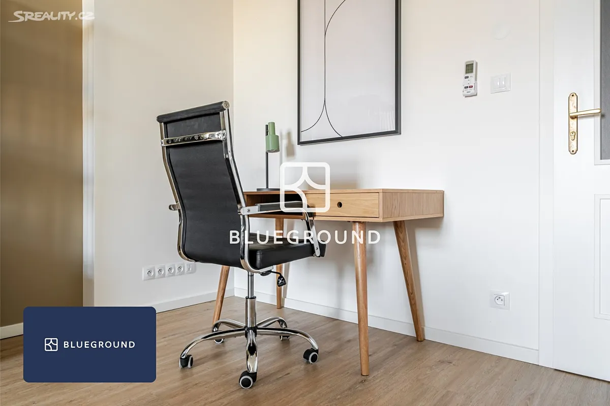 Pronájem bytu 2+1 55 m² – pohled 4