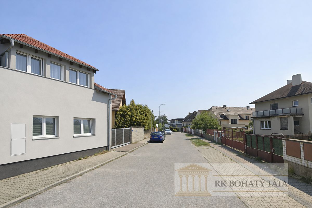 Pronájem bytu 3+1 116 m²
