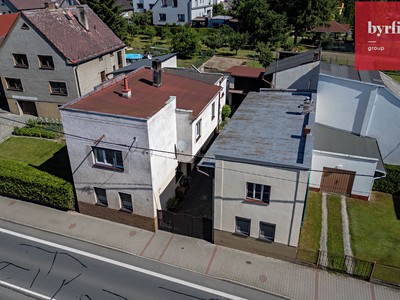 Prodej  rodinného domu 160 m², pozemek 623 m²