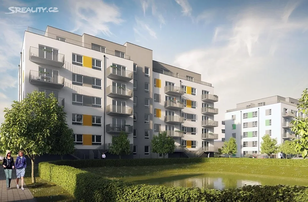 Prodej bytu 2+kk 60 m², Kladno
