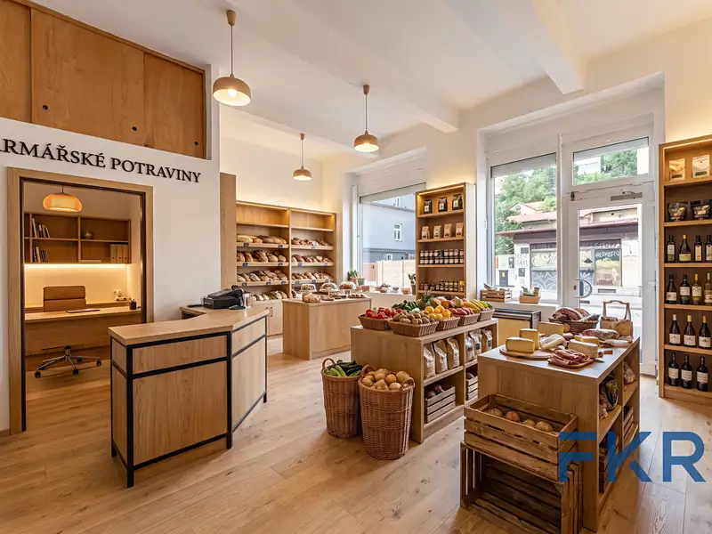 Prodej obchodního prostoru 36 m², Praha – náhled fotky 2