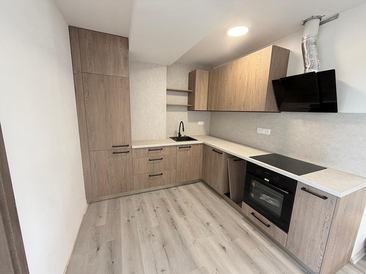 Pronájem bytu 3+kk 61 m²