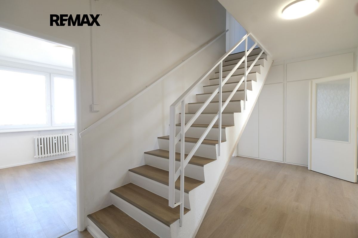 Pronájem bytu 4+1 78 m²
