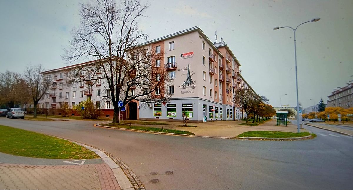 Prodej bytu 2+1 75 m²