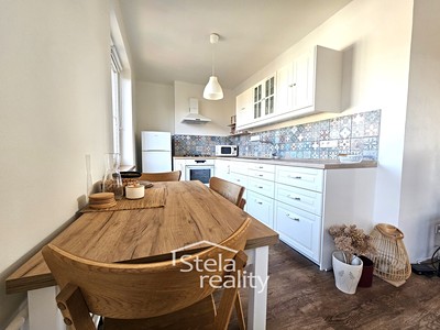 Pronájem bytu 2+1 55 m²