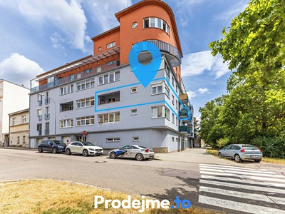 Prodej bytu 4+kk 110 m²