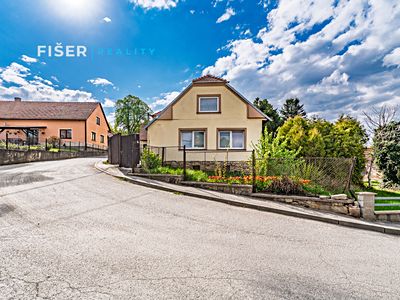 Prodej rodinného domu 87 m², pozemek 393 m²