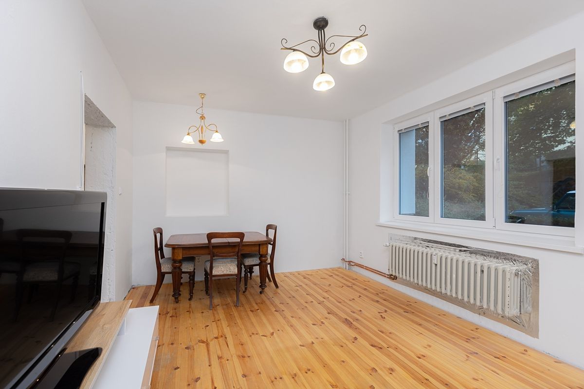Pronájem bytu 3+1 64 m²