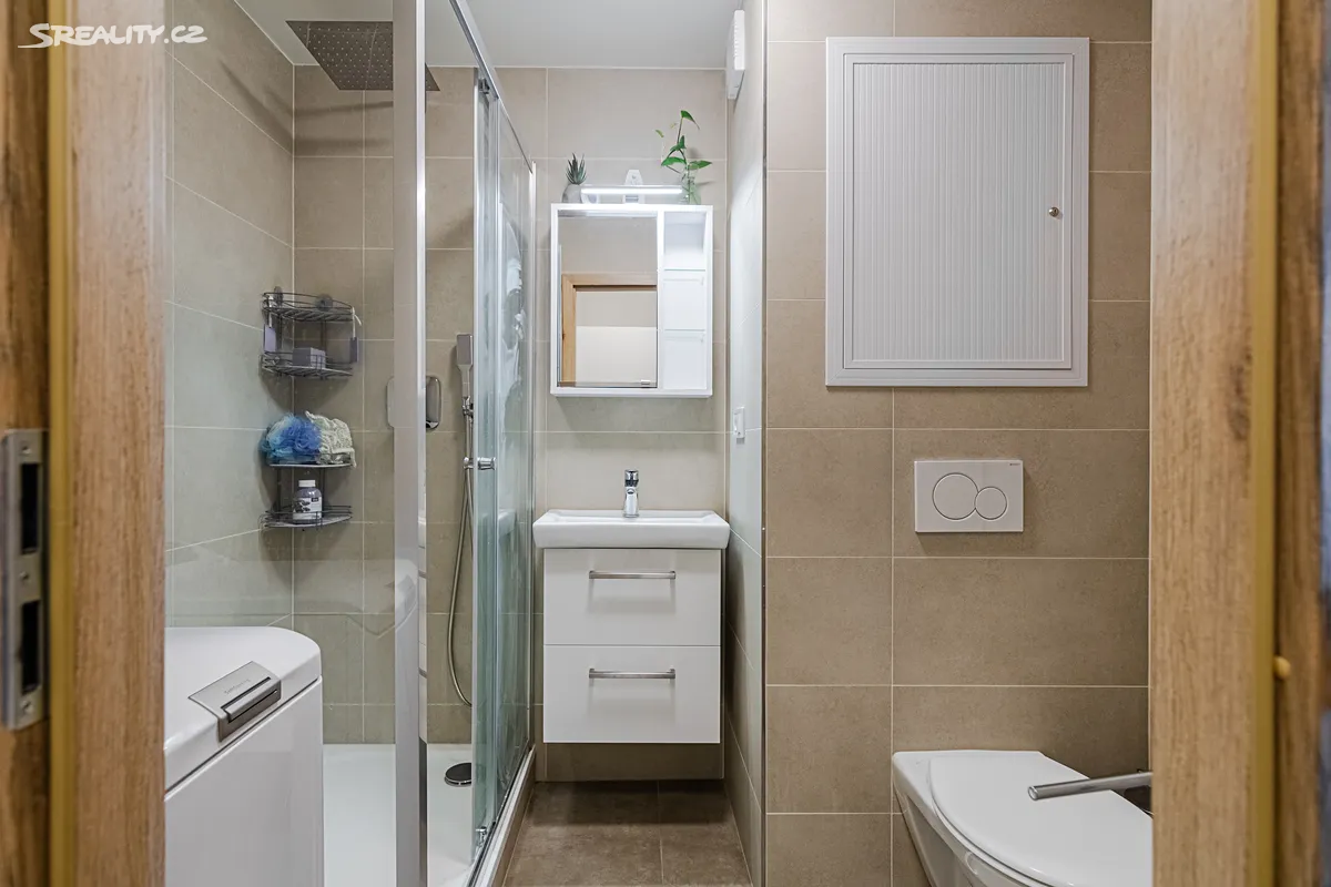 Prodej bytu 2+kk 41 m² – pohled 4