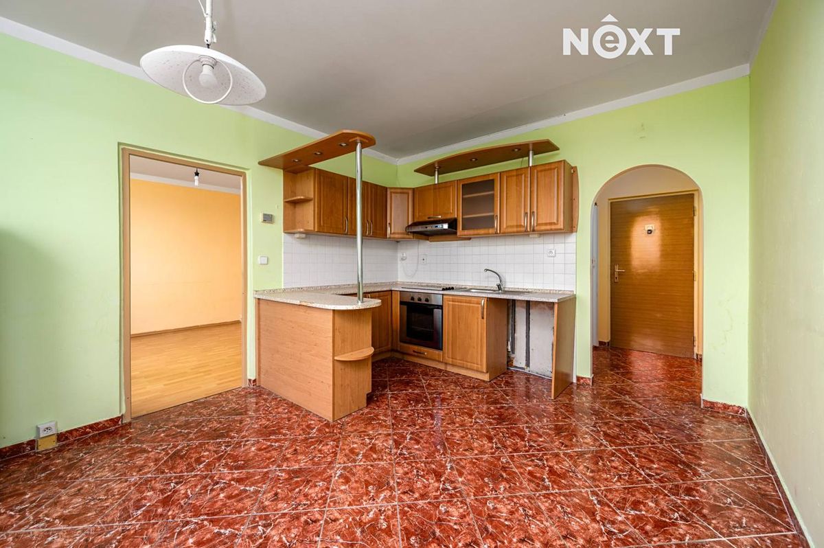 Prodej bytu 1+1 36 m²