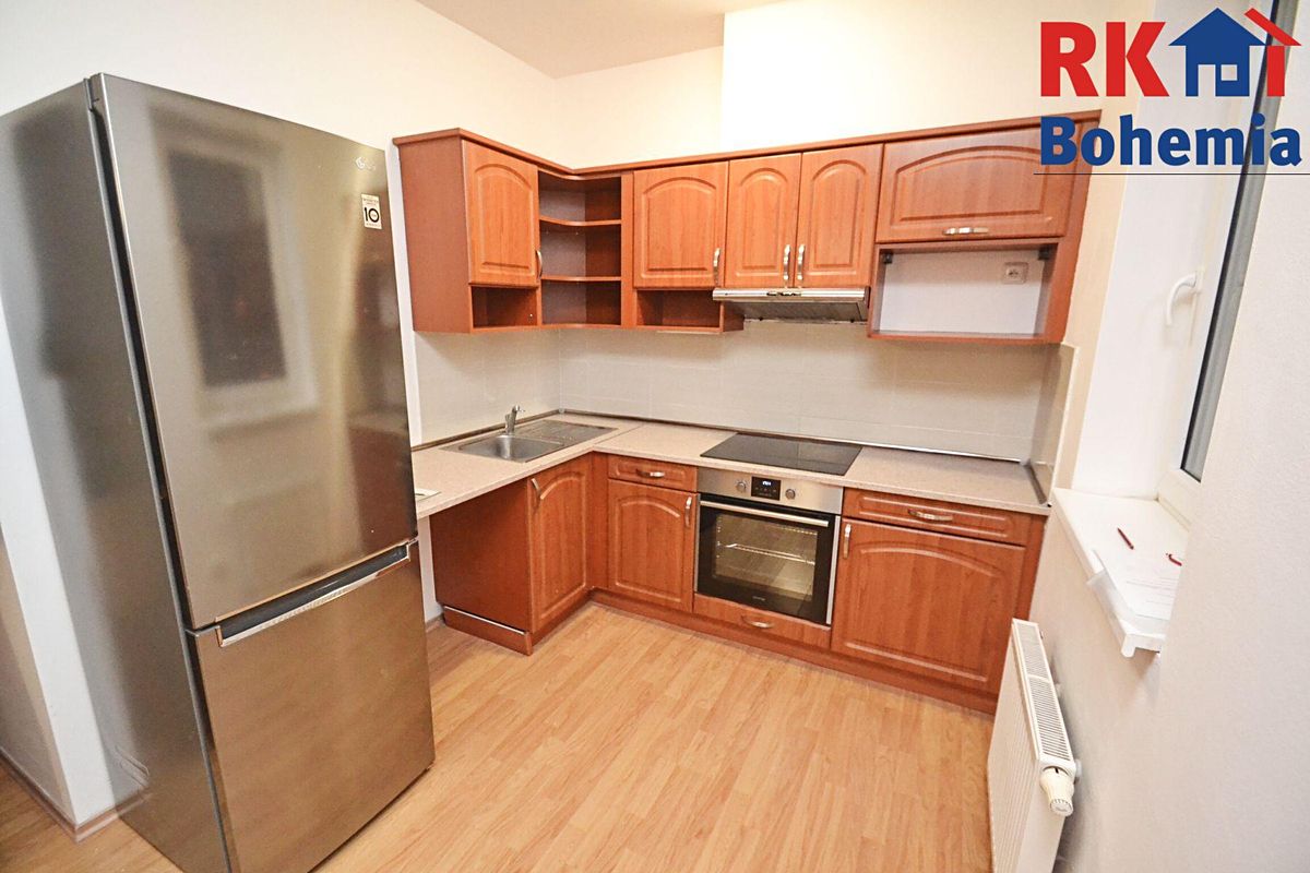 Pronájem bytu 2+kk 54 m²
