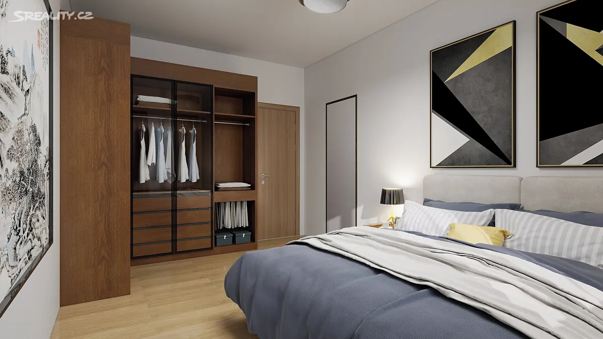 Prodej bytu 2+kk 52 m² – další