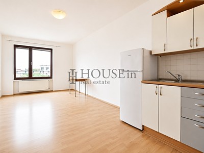 Pronájem bytu 1+kk 31 m²