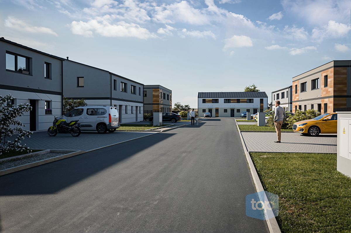 Prodej rodinného domu 119 m², pozemek 245 m² – fotografie 4