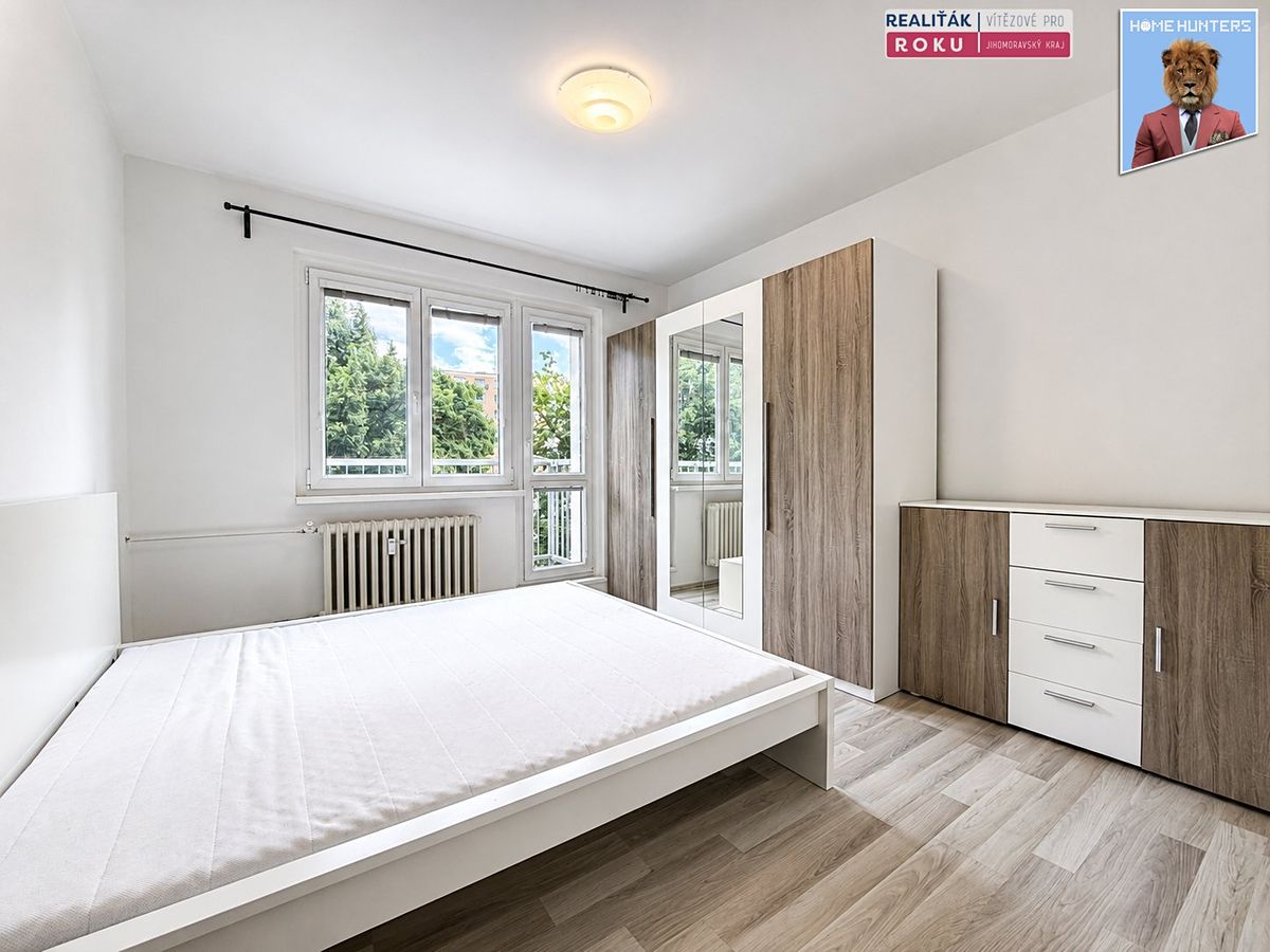 Prodej bytu 2+1 54 m²