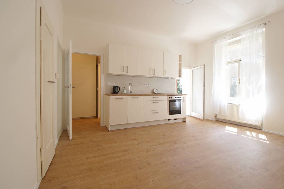 Pronájem bytu 2+kk 44 m²