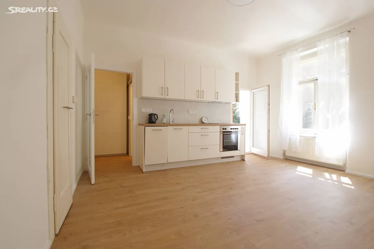 Pronájem bytu 2+kk 44 m², Praha