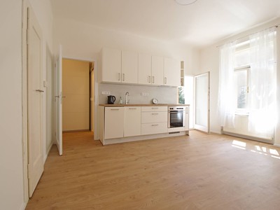 Pronájem bytu 2+kk 44 m²