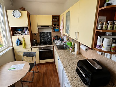 Prodej bytu 3+1 55 m²