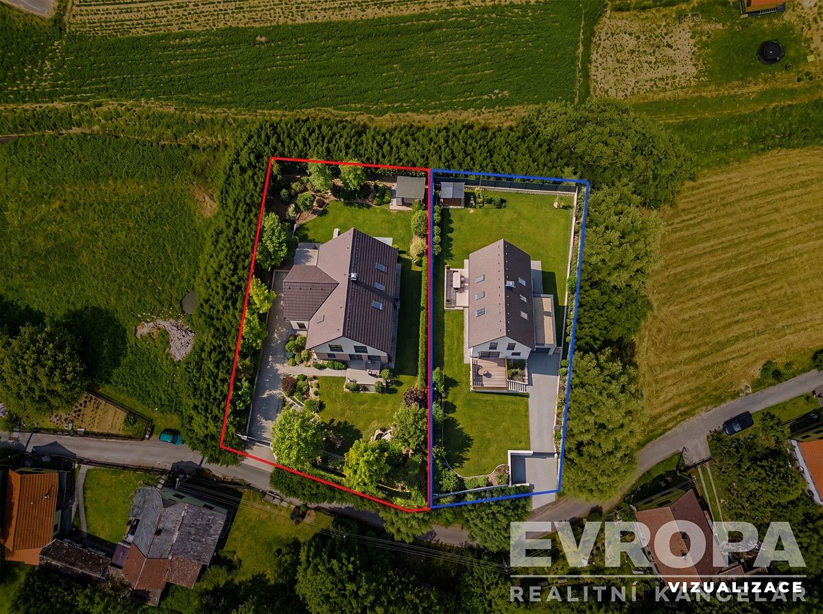 Prodej stavebního pozemku 2813 m² – fotografie 3