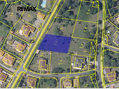 Prodej pozemku 1242 m²