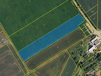 Prodej  pole 5 589 m²