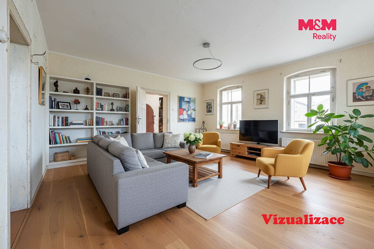 Prodej rodinného domu 217 m², pozemek 522 m² – fotografie 4