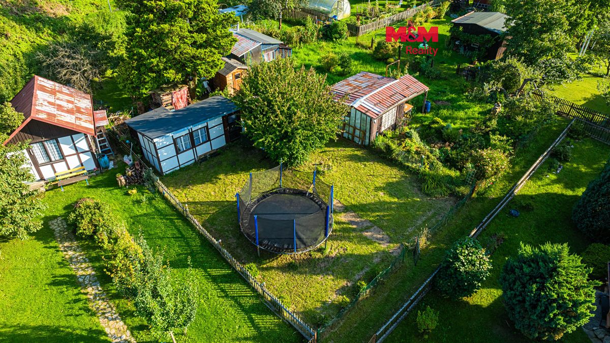 Prodej zahrady 203 m²