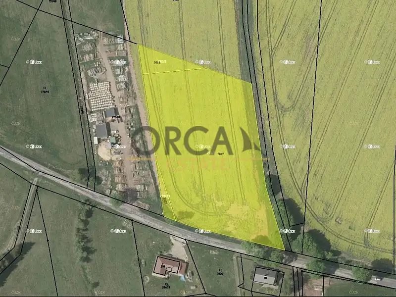 Prodej louky 10517 m², Hajnice – náhled fotky 1