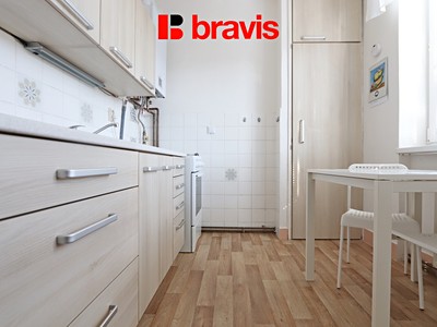 Pronájem bytu 2+1 45 m²