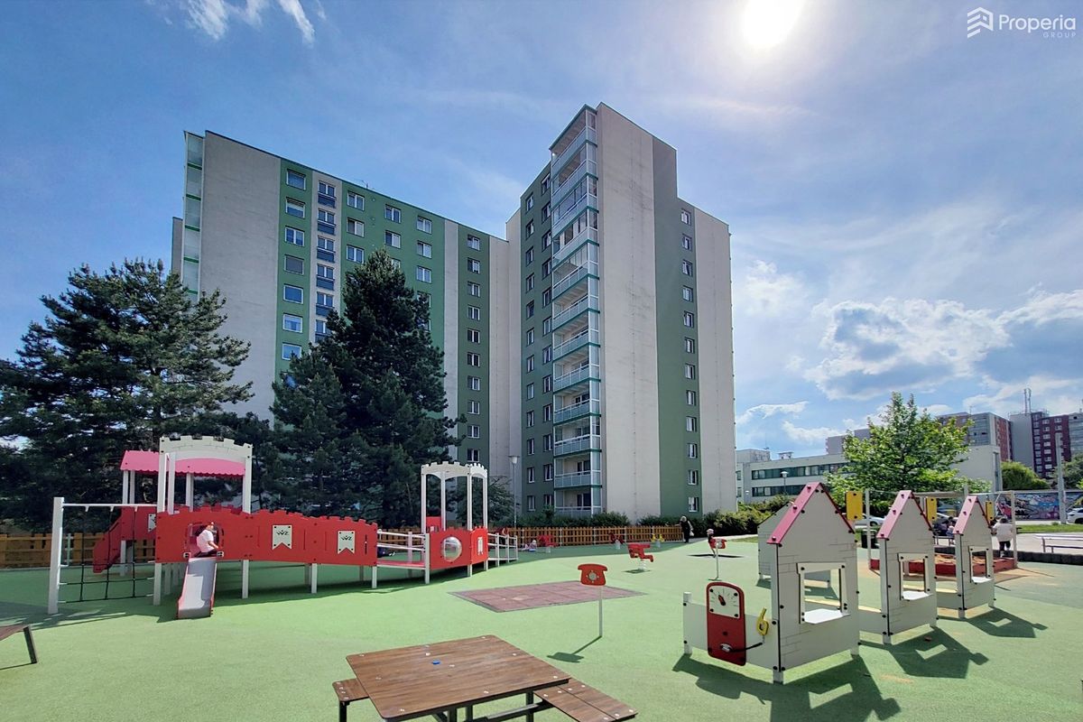 Prodej bytu 3+1 70 m²