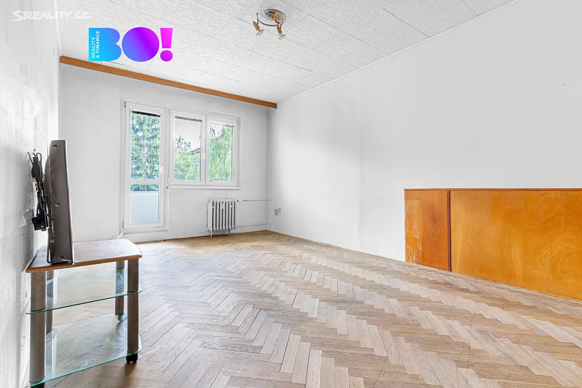 Prodej bytu 2+1 55 m² - Więcej