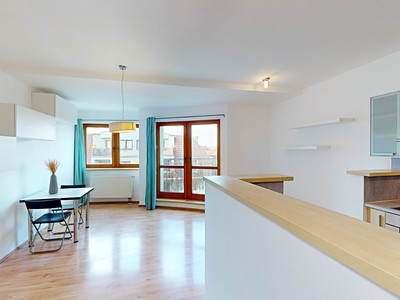 Pronájem bytu 3+kk 74 m²