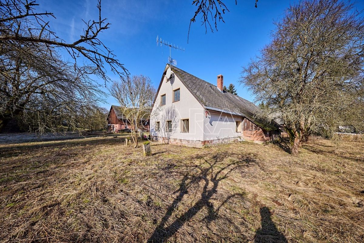 Prodej rodinného domu 85 m², pozemek 1000 m²