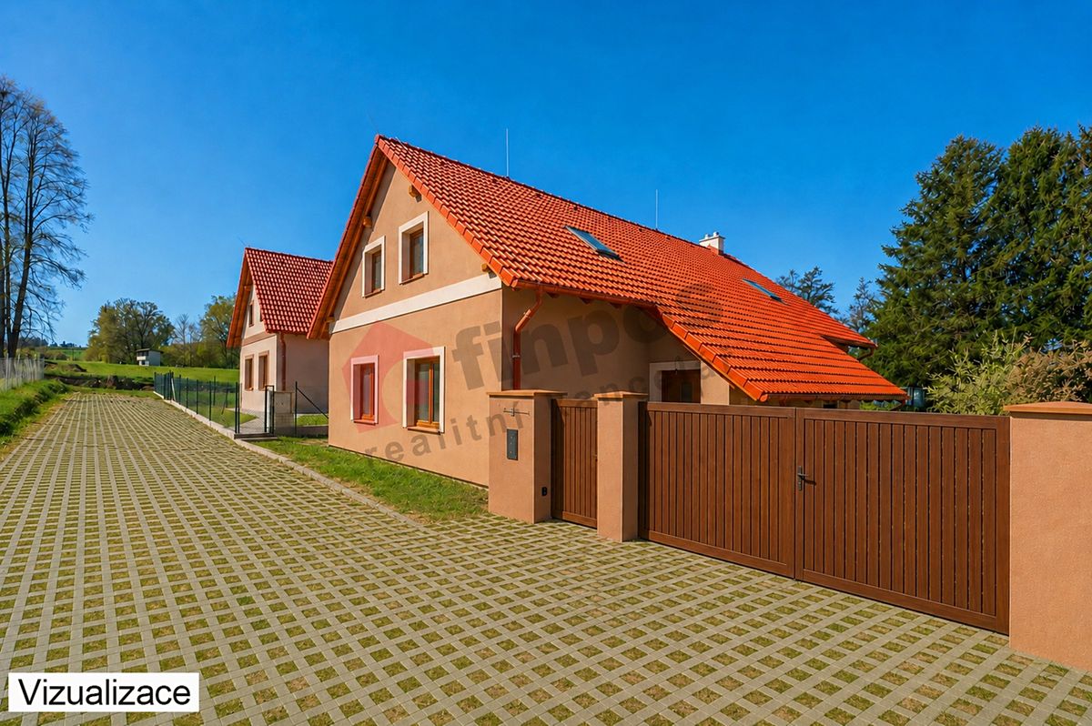 Prodej rodinného domu 214 m², pozemek 602 m²