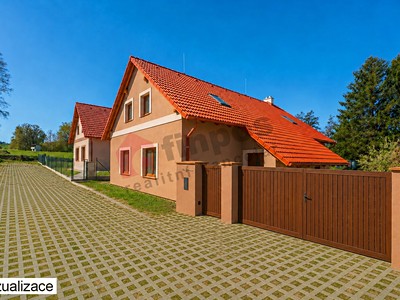 Prodej  rodinného domu 214 m², pozemek 602 m²