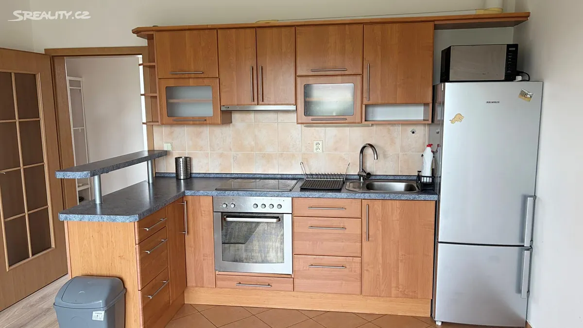 Pronájem bytu 2+kk 52 m² – pohled 4