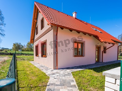 Prodej  rodinného domu 158 m², pozemek 642 m²
