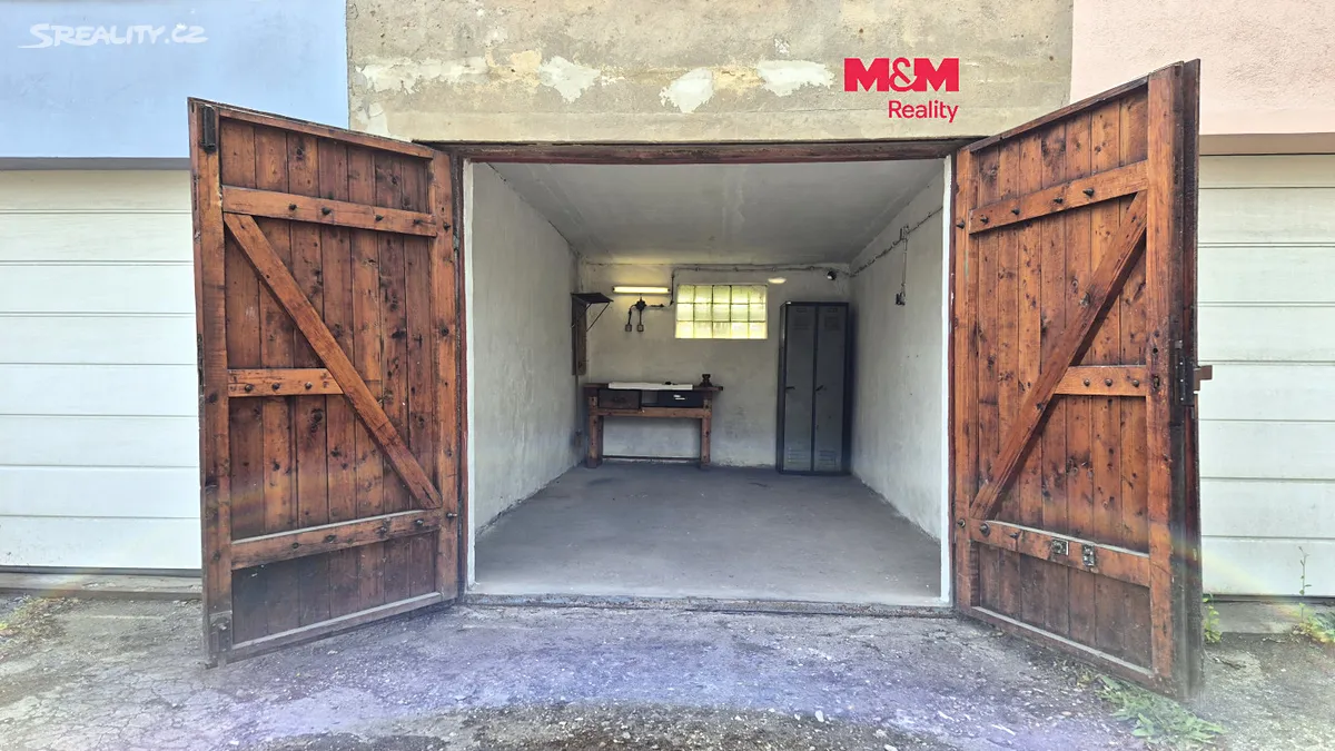 Prodej garáže 24 m², Most