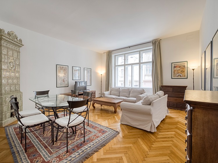Pronájem bytu 3+kk, 81 m² (4 z 21)