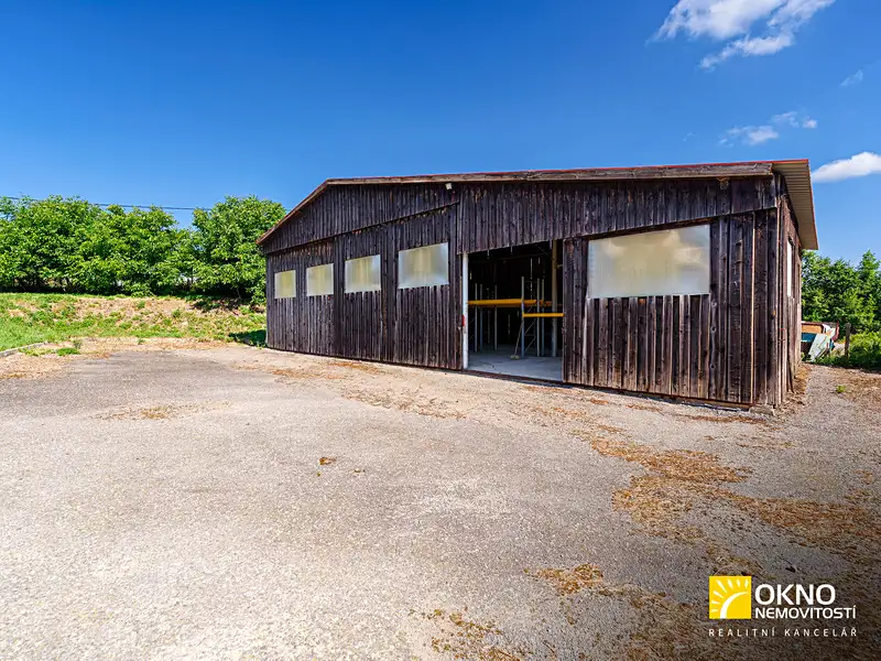 Prodej skladového prostoru 1832 m², Heřmanov – náhled fotky 3