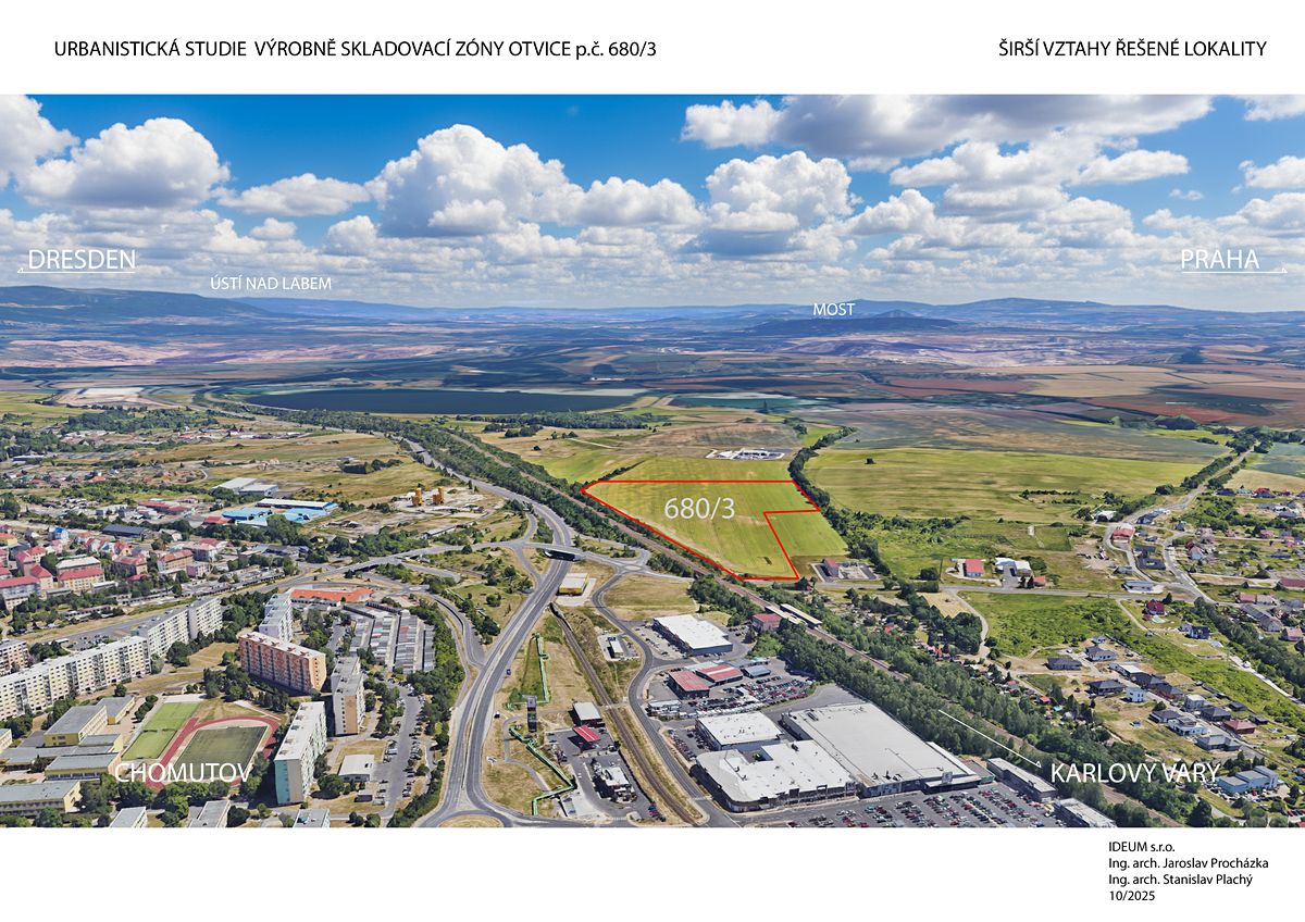 Prodej komerčního pozemku 127254 m²