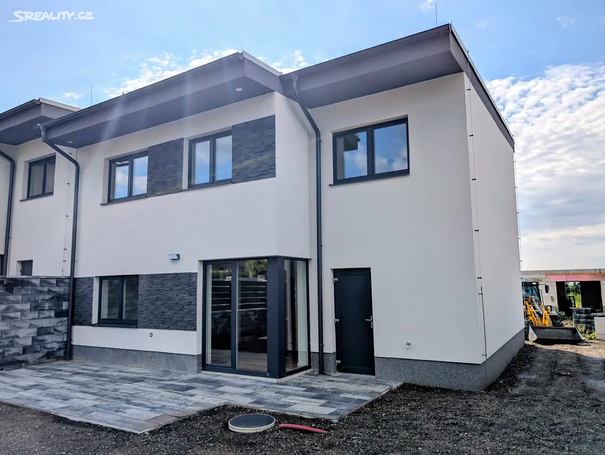 Prodej projektu na klíč 150 m², pozemek 344 m², Litvínov
