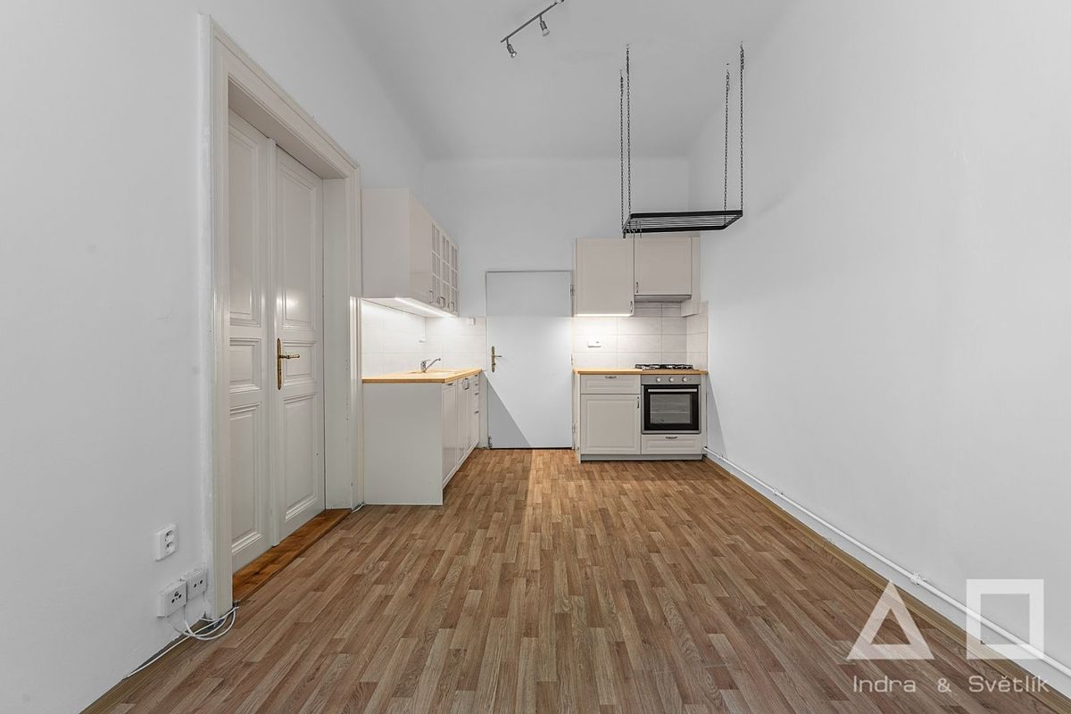Pronájem bytu 2+kk 51 m²