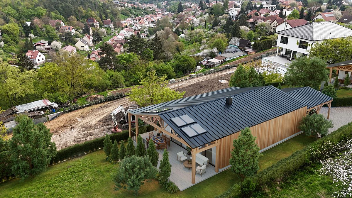 Prodej stavebního pozemku 1655 m² – fotografie 4